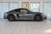 Porsche 718 Cayman 2.5T GTS Coupe PDK - U2647