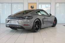 Porsche 718 Cayman 2.5T GTS Coupe PDK - U2647