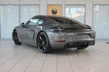 Porsche 718 Cayman 2.5T GTS Coupe PDK - U2647