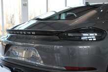 Porsche 718 Cayman 2.5T GTS Coupe PDK - U2647