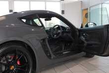 Porsche 718 Cayman 2.5T GTS Coupe PDK - U2647