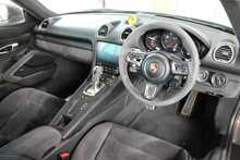 Porsche 718 Cayman 2.5T GTS Coupe PDK - U2647