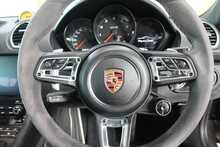 Porsche 718 Cayman 2.5T GTS Coupe PDK - U2647
