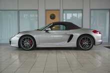 Porsche Boxster (981) 3.4 'S' PDK - U2651