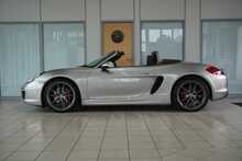 Porsche Boxster (981) 3.4 'S' PDK - U2651