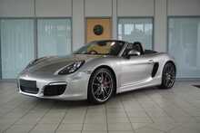 Porsche Boxster (981) 3.4 'S' PDK - U2651