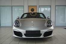 Porsche Boxster (981) 3.4 'S' PDK - U2651