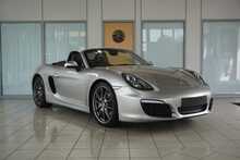 Porsche Boxster (981) 3.4 'S' PDK - U2651