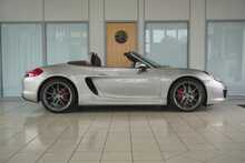 Porsche Boxster (981) 3.4 'S' PDK - U2651