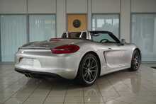 Porsche Boxster (981) 3.4 'S' PDK - U2651