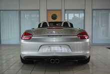 Porsche Boxster (981) 3.4 'S' PDK - U2651