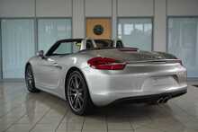 Porsche Boxster (981) 3.4 'S' PDK - U2651