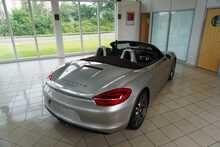 Porsche Boxster (981) 3.4 'S' PDK - U2651