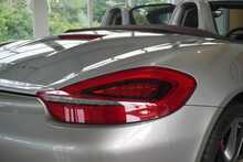 Porsche Boxster (981) 3.4 'S' PDK - U2651