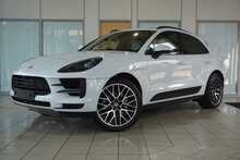 Porsche Macan Gen2 3.0T V6 'S' PDK - U2652