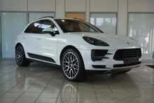 Porsche Macan Gen2 3.0T V6 'S' PDK - U2652