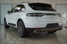 Porsche Macan Gen2 3.0T V6 'S' PDK - U2652