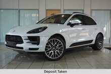 Porsche Macan Gen2 3.0T V6 'S' PDK - U2652