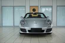 Porsche 911 (997.2) 3.8 C4'S' Cabriolet Manual - U2653