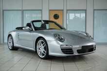 Porsche 911 (997.2) 3.8 C4'S' Cabriolet Manual - U2653