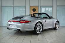 Porsche 911 (997.2) 3.8 C4'S' Cabriolet Manual - U2653
