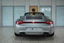 Porsche 911 (997.2) 3.8 C4'S' Cabriolet Manual - U2653