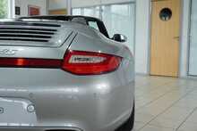 Porsche 911 (997.2) 3.8 C4'S' Cabriolet Manual - U2653