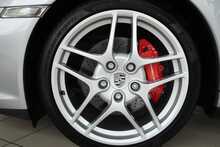 Porsche 911 (997.2) 3.8 C4'S' Cabriolet Manual - U2653
