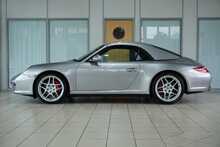 Porsche 911 (997.2) 3.8 C4'S' Cabriolet Manual - U2653