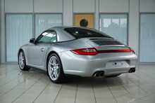 Porsche 911 (997.2) 3.8 C4'S' Cabriolet Manual - U2653
