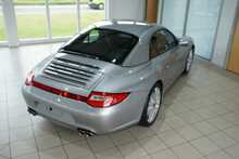 Porsche 911 (997.2) 3.8 C4'S' Cabriolet Manual - U2653