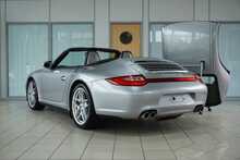 Porsche 911 (997.2) 3.8 C4'S' Cabriolet Manual - U2653