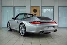Porsche 911 (997.2) 3.8 C4'S' Cabriolet Manual - U2653