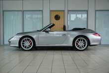 Porsche 911 (997.2) 3.8 C4'S' Cabriolet Manual - U2653