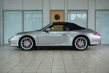 Porsche 911 (997.2) 3.8 C4'S' Cabriolet Manual - U2653
