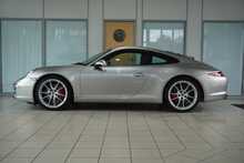 Porsche 911 (991.1) C2'S' Coupe Manual - U2654