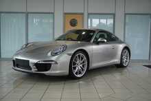 Porsche 911 (991.1) C2'S' Coupe Manual - U2654