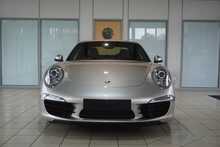 Porsche 911 (991.1) C2'S' Coupe Manual - U2654