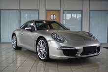 Porsche 911 (991.1) C2'S' Coupe Manual - U2654