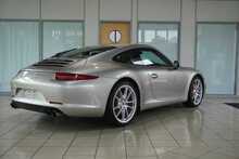 Porsche 911 (991.1) C2'S' Coupe Manual - U2654