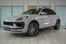 Porsche Macan 2.9T V6 'S' Gen3 PDK - U2655