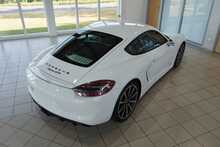 Porsche Cayman (981) 3.4 GTS - U2658
