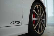 Porsche Cayman (981) 3.4 GTS - U2658