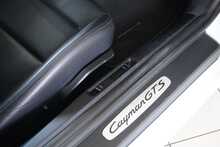 Porsche Cayman (981) 3.4 GTS - U2658