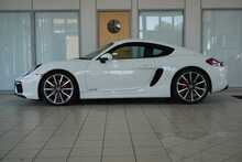 Porsche Cayman (981) 3.4 GTS - U2658