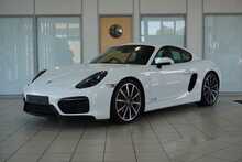 Porsche Cayman (981) 3.4 GTS - U2658