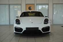 Porsche Cayman (981) 3.4 GTS - U2658