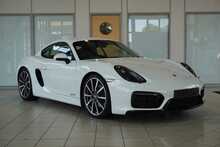 Porsche Cayman (981) 3.4 GTS - U2658