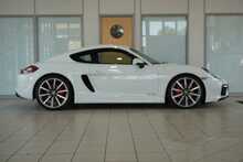 Porsche Cayman (981) 3.4 GTS - U2658