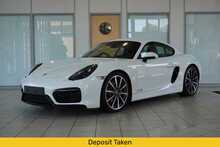 Porsche Cayman (981) 3.4 GTS - U2658